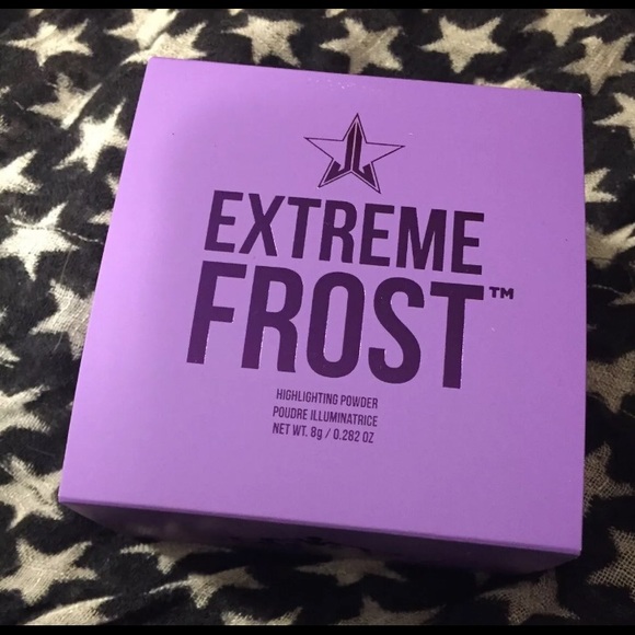 EXTREME FROST CHOKE ON ICE - Picture 1 of 1